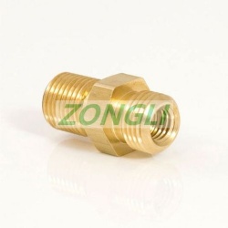 brass copper part