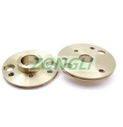 brass copper part