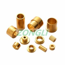 brass copper part