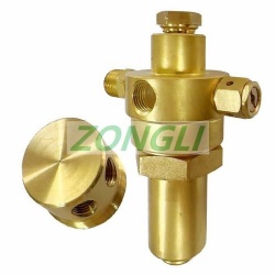 brass copper part
