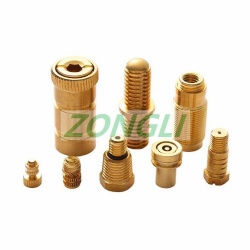 brass copper part