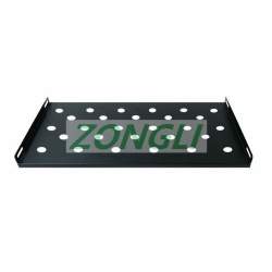 metal shelf plate