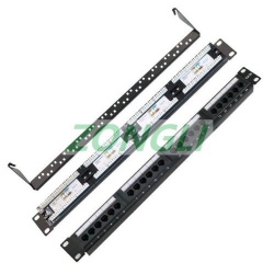 metal patch panel