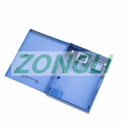 aluminum metal part