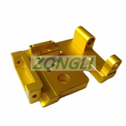 aluminum metal part