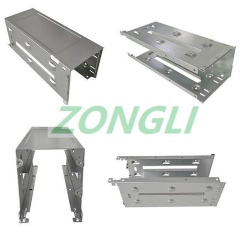 aluminum metal part