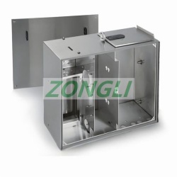 aluminum metal part