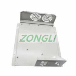aluminum metal part