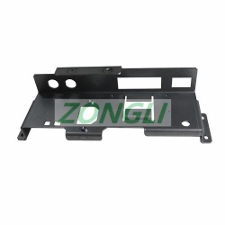 aluminum metal part