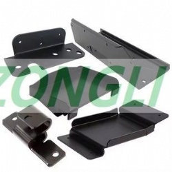 aluminum metal part