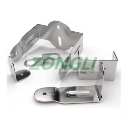aluminum metal part