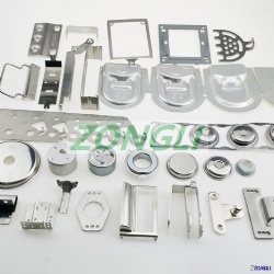 stainless steel part
