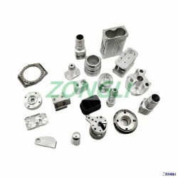 stainless steel part