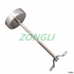 stainless steel part