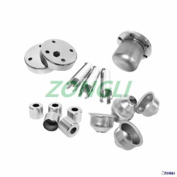 stainless steel part