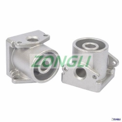 stainless steel part