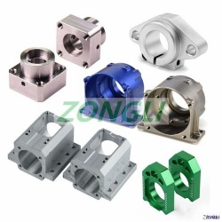 stainless steel part