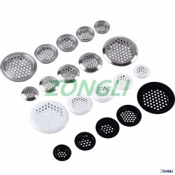 stainless steel part