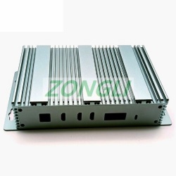 aluminum metal part