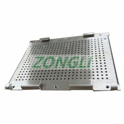 aluminum metal part