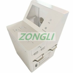 machine metal part