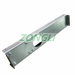 aluminum metal part