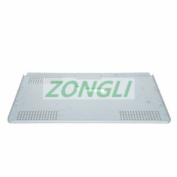 aluminum metal part